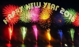 Happy New 2016